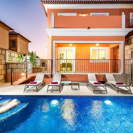 Villa Isotta By Villa Plus Costa Adeje  Ngoại thất bức ảnh