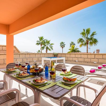 Villa Isotta By Villa Plus Costa Adeje  Ngoại thất bức ảnh