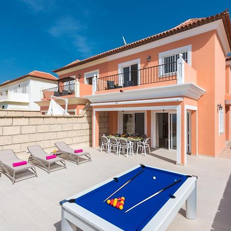Villa Isotta By Villa Plus Costa Adeje  Ngoại thất bức ảnh
