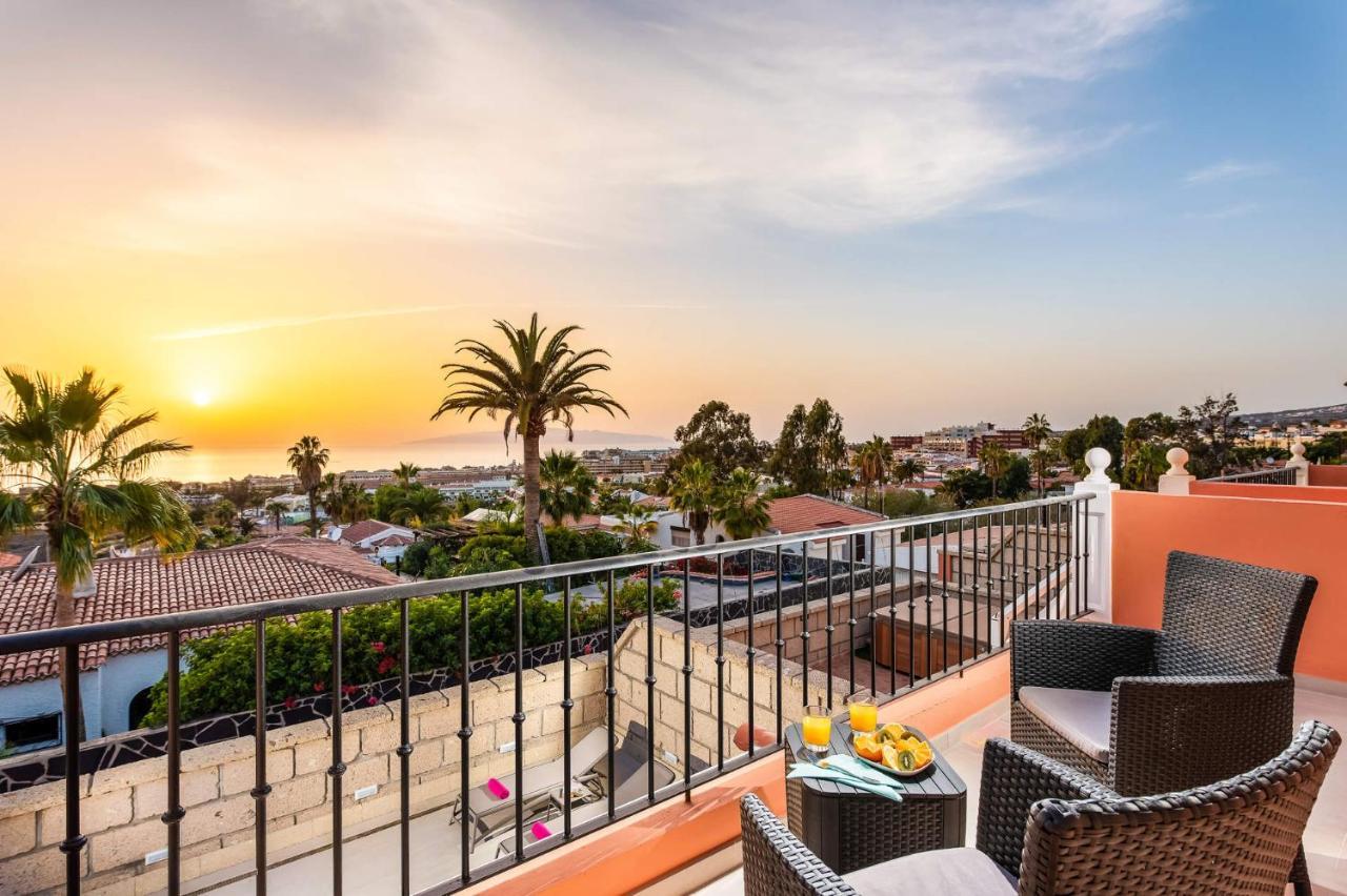 Villa Isotta By Villa Plus Costa Adeje  Ngoại thất bức ảnh
