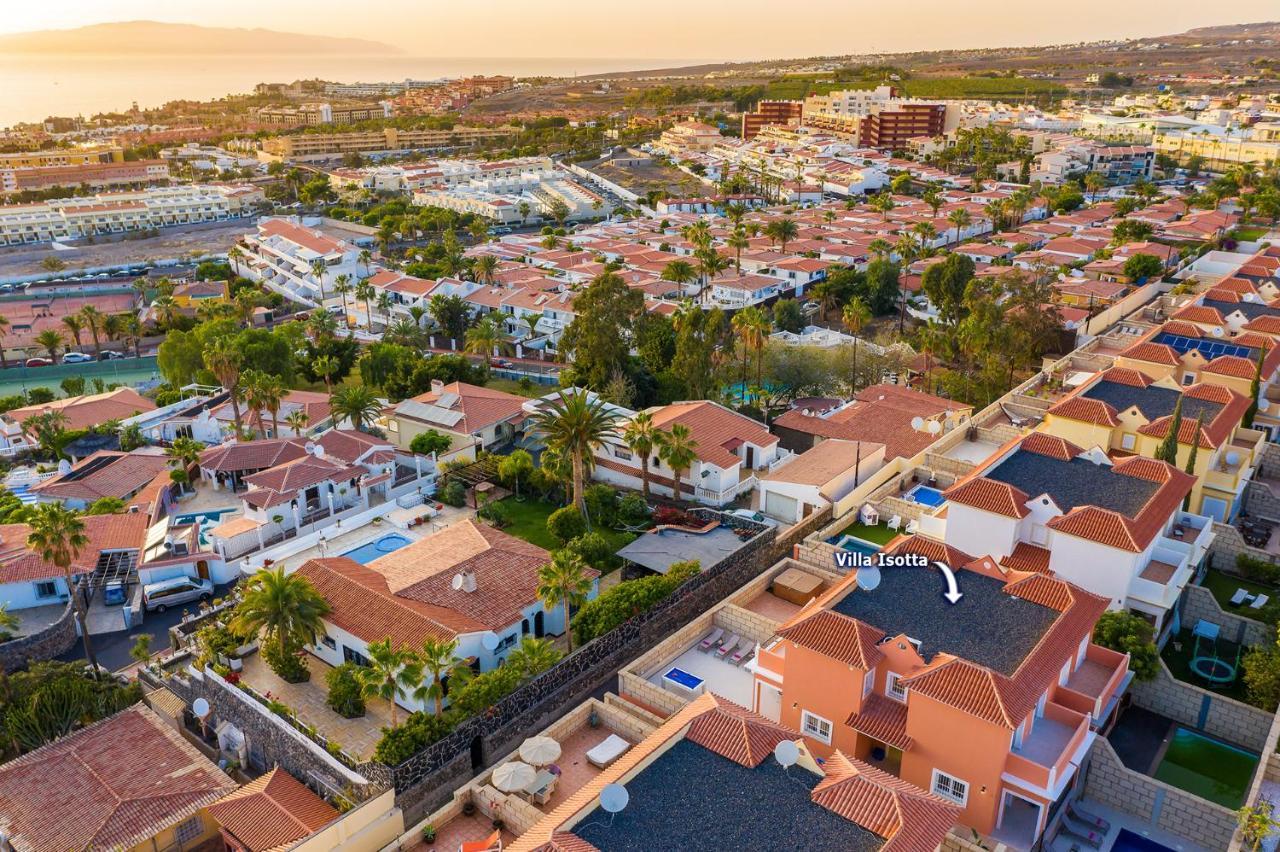 Villa Isotta By Villa Plus Costa Adeje  Ngoại thất bức ảnh