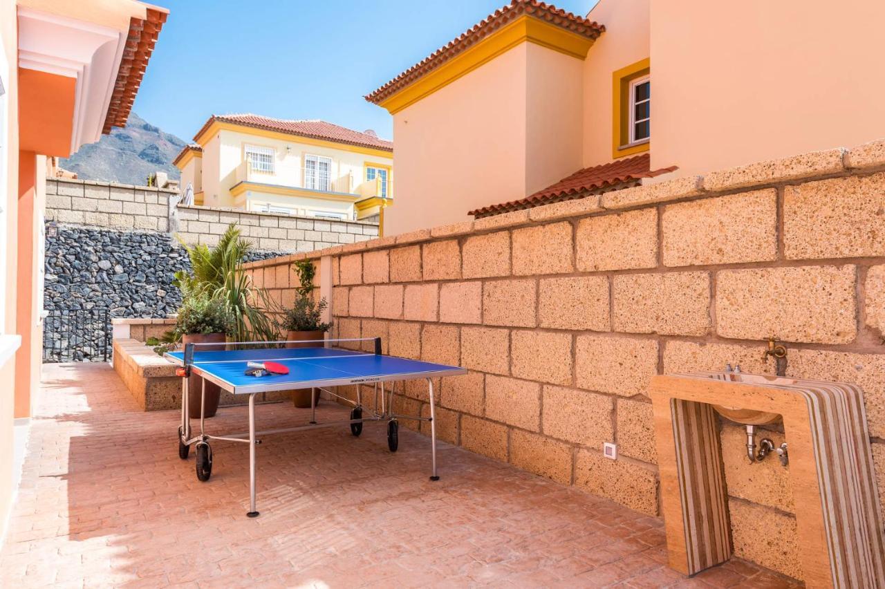 Villa Isotta By Villa Plus Costa Adeje  Ngoại thất bức ảnh