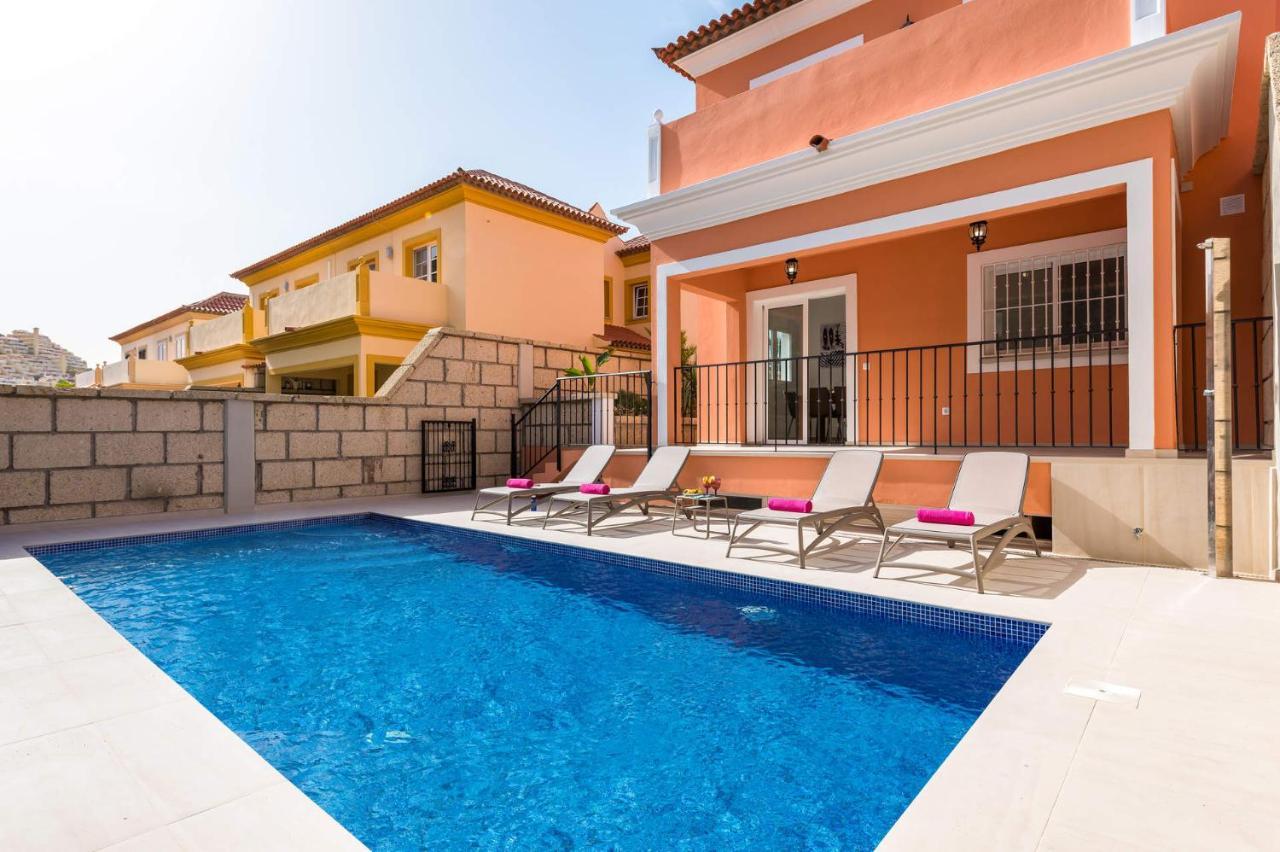 Villa Isotta By Villa Plus Costa Adeje  Ngoại thất bức ảnh