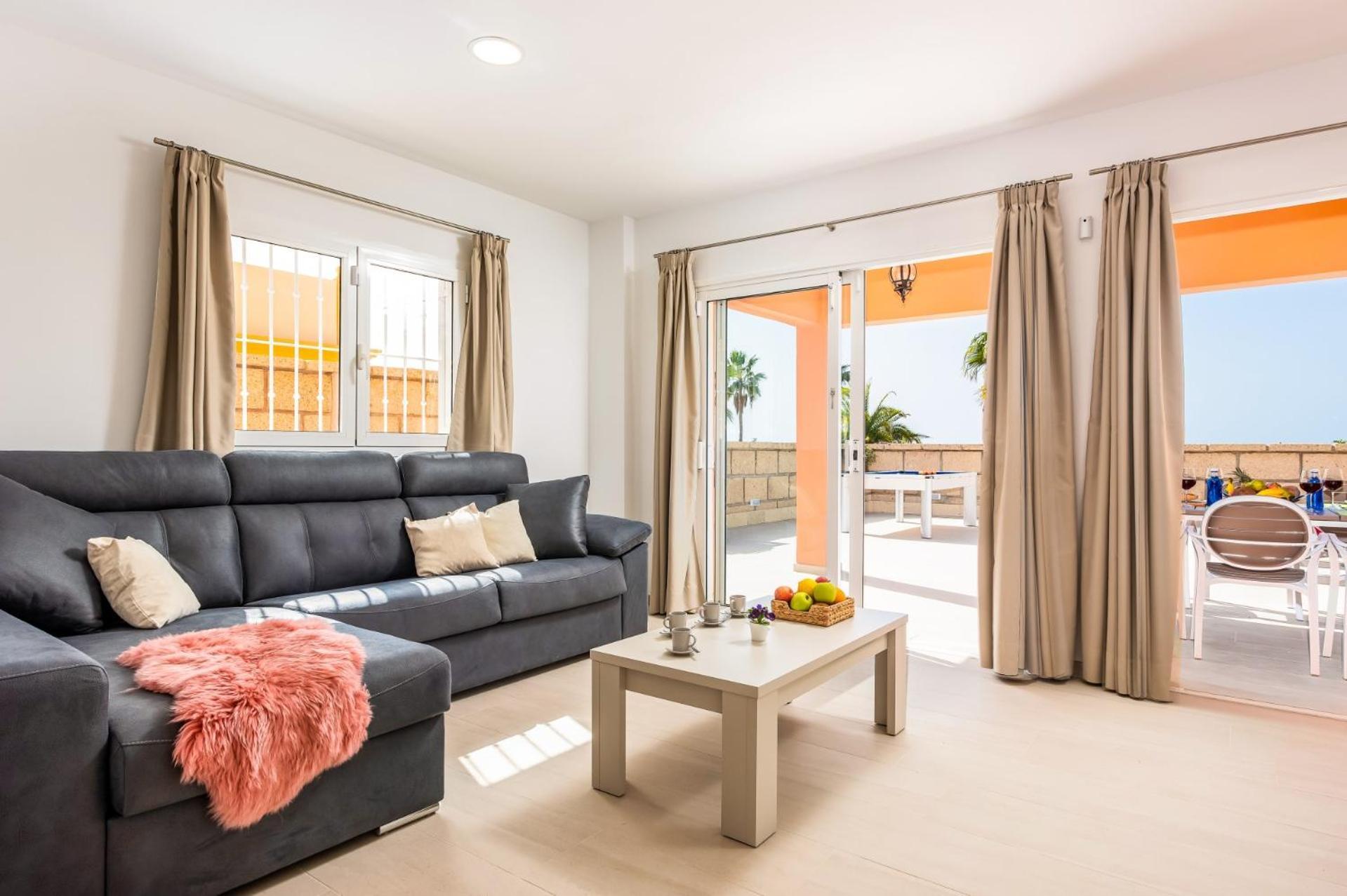 Villa Isotta By Villa Plus Costa Adeje  Ngoại thất bức ảnh