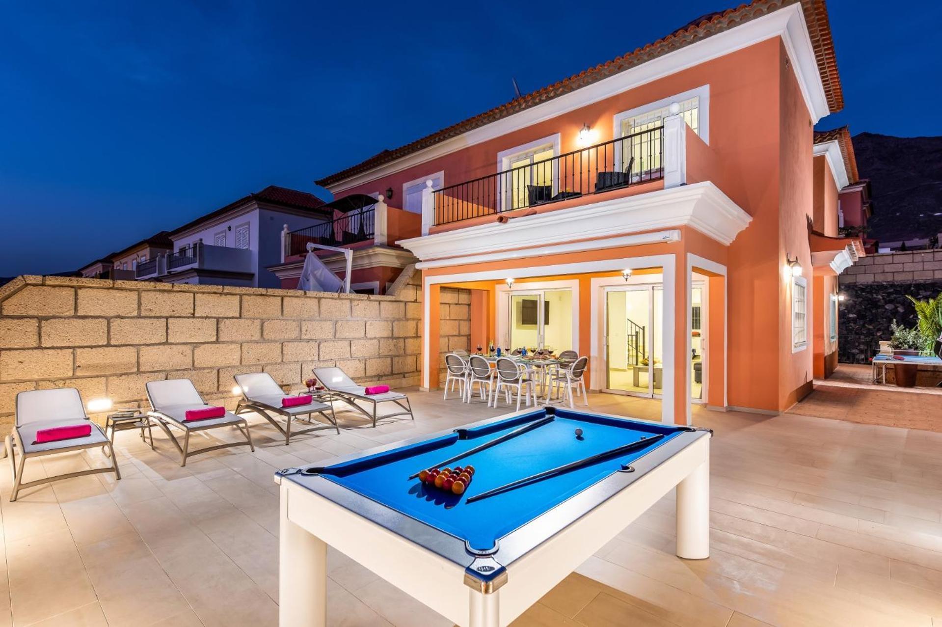Villa Isotta By Villa Plus Costa Adeje  Ngoại thất bức ảnh